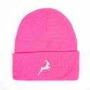 Antilop Nakışlı Bere