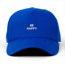 Be Happy Nakışlı Gabardin Şapka