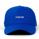 Forever Nakışlı Gabardin Şapka