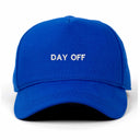 Day Off Nakışlı Gabardin Şapka