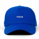 Focus Nakışlı Gabardin Şapka