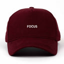 Focus Nakışlı Gabardin Şapka