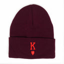 Kupa Papazı Nakışlı Bere