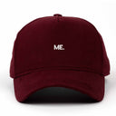 Me Nakışlı Gabardin Şapka