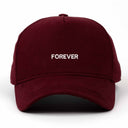 Forever Nakışlı Gabardin Şapka