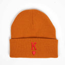 Kupa Papazı Nakışlı Bere