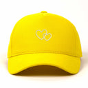 Kalpler Nakışlı Gabardin Şapka