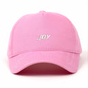 Joy Nakışlı Gabardin Şapka