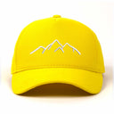 Mountain Nakışlı Gabardin Şapka