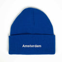 Amsterdam Nakışlı Bere