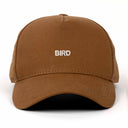 Bird Nakışlı Gabardin Şapka