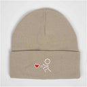 Çöp Adam Sağ Nakışlı Bere