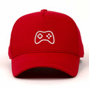 Controller Nakışlı Gabardin Şapka