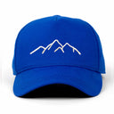 Mountain Nakışlı Gabardin Şapka