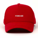 Forever Nakışlı Gabardin Şapka