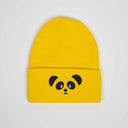 Panda Nakışlı Bere