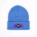 Yarasa Nakışlı Bere