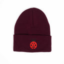 Uğur Böceği Nakışlı Bere