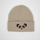 Panda Nakışlı Bere