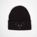 Panda Nakışlı Bere