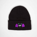 Yarasa Nakışlı Bere