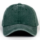 Kişiye Özel Nakışlı Yıkamalı Şapka