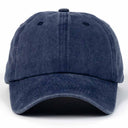 Kişiye Özel Nakışlı Yıkamalı Şapka