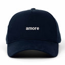 Amore Nakışlı Gabardin Şapka