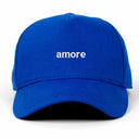 Amore Nakışlı Gabardin Şapka