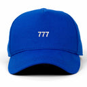 777 Nakışlı Gabardin Şapka