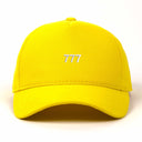 777 Nakışlı Gabardin Şapka