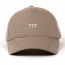 777 Nakışlı Gabardin Şapka