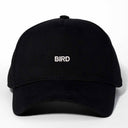 Bird Nakışlı Gabardin Şapka