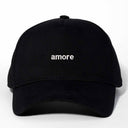Amore Nakışlı Gabardin Şapka