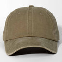 Kişiye Özel Nakışlı Yıkamalı Şapka