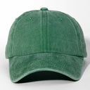 Kişiye Özel Nakışlı Yıkamalı Şapka