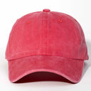 Kişiye Özel Nakışlı Yıkamalı Şapka