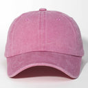 Kişiye Özel Nakışlı Yıkamalı Şapka