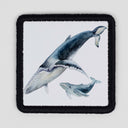 Balina Logolu Patch