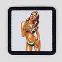 Girl Logolu Patch