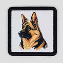 K9 Logolu Patch