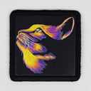 Kedi v2 Logolu Patch