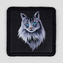 Kedi v3 Logolu Patch
