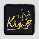 King Logolu Patch