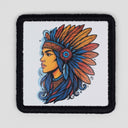 Kızıldereli Logolu Patch