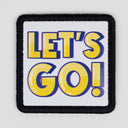 Lets Go Logolu Patch