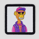 Maymun v2 Logolu Patch