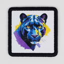 Panter Logolu Patch