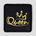 Queen Logolu Patch