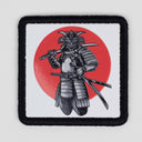 Samurai v2 Logolu Patch